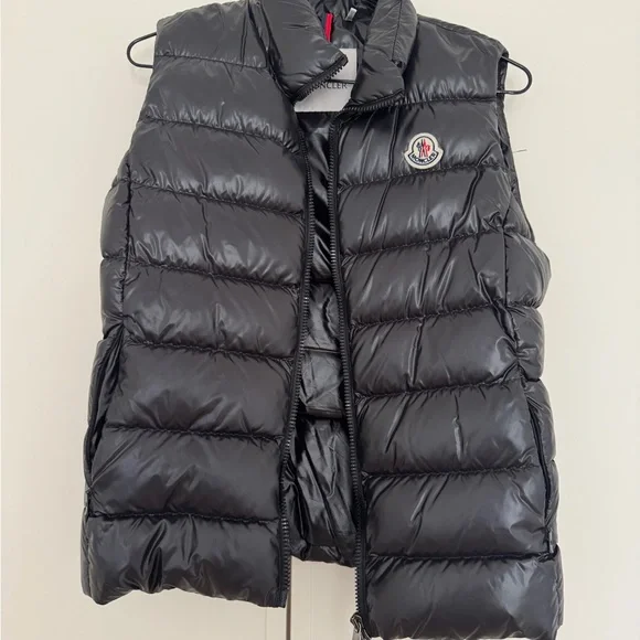 MONCLER VEST - Picture 2 of 12